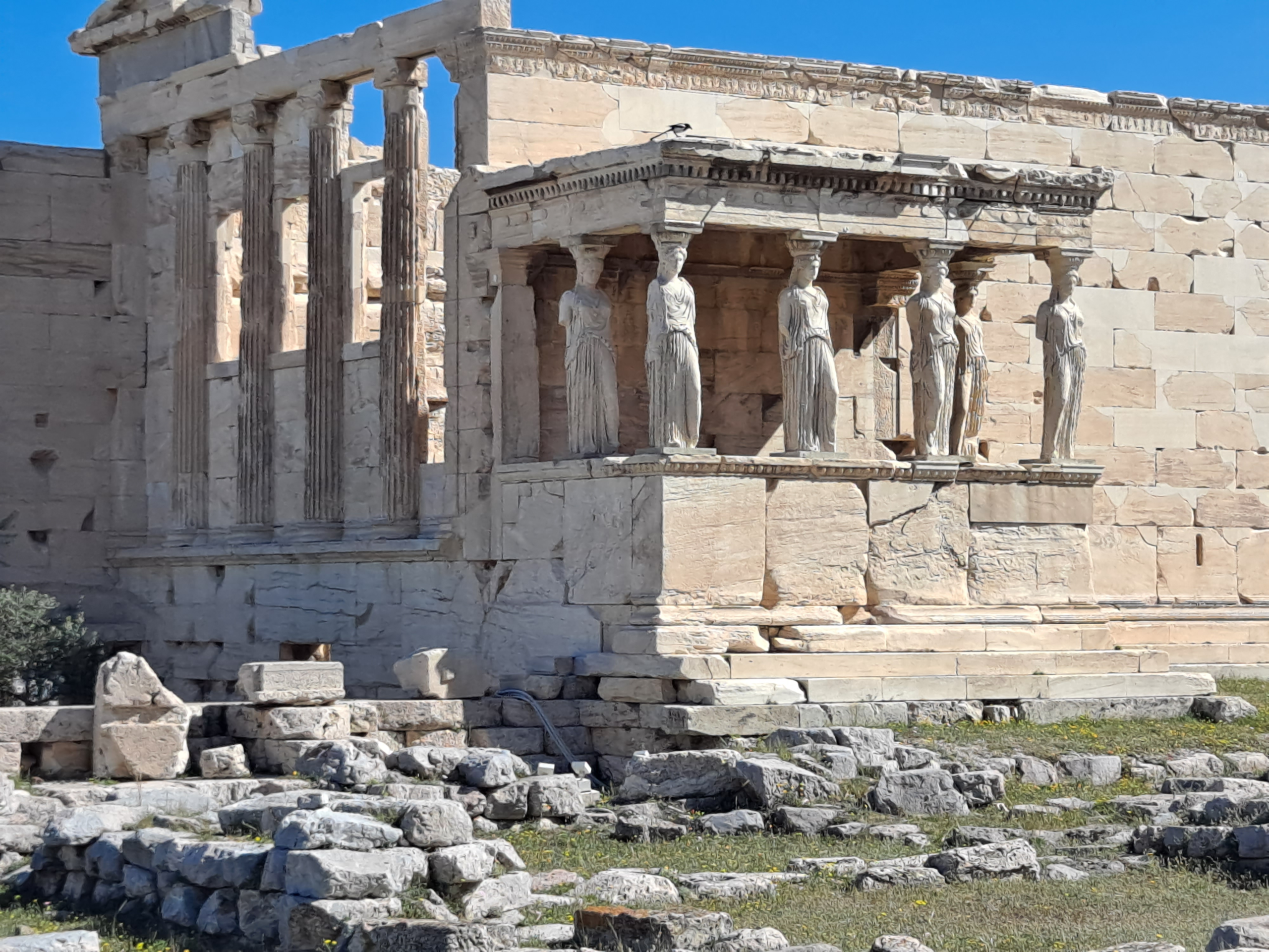 My Journey Through Greece